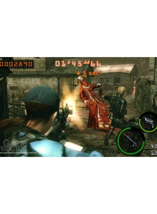 Resident Evil: The Mercenaries 3D | Nintendo 3DS