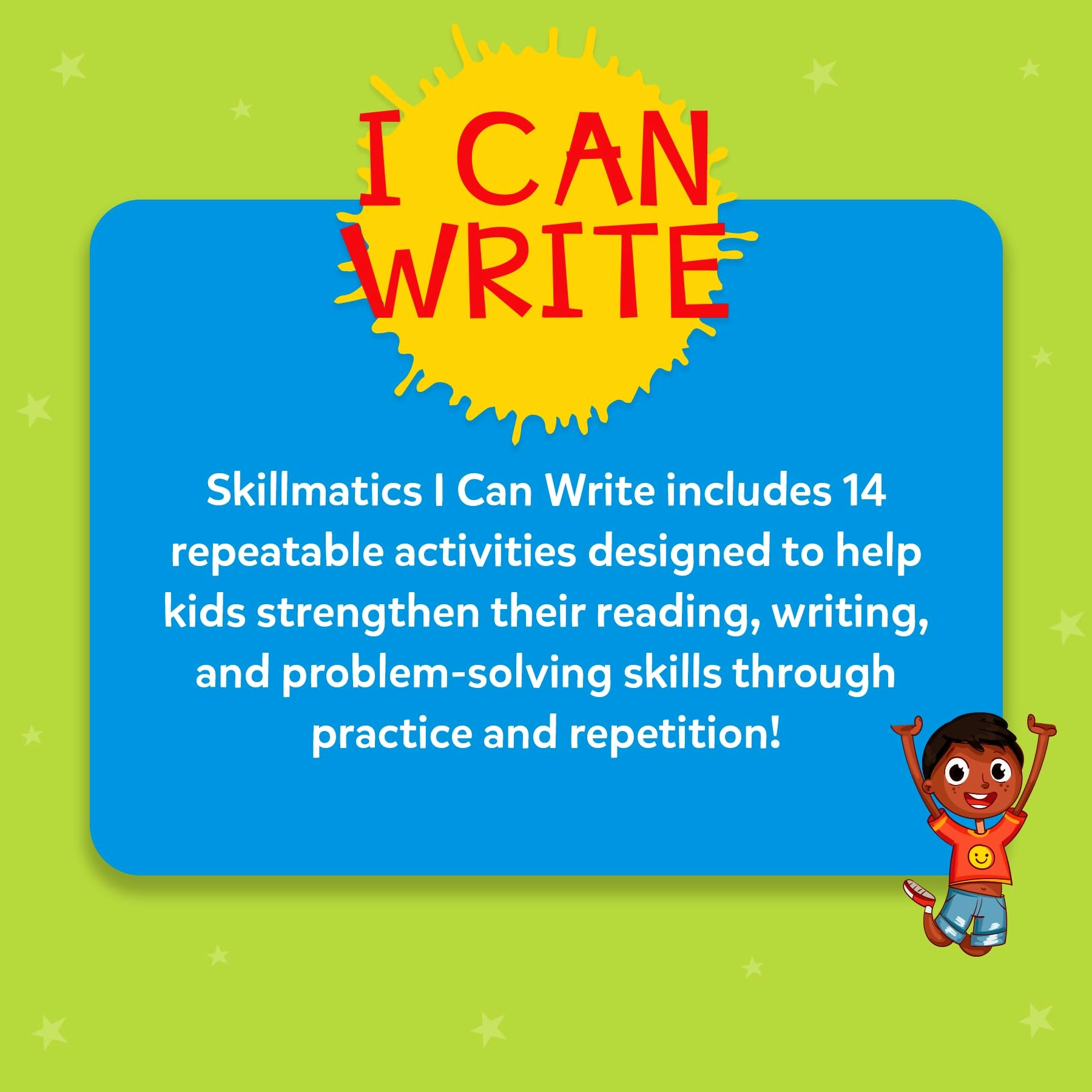 I Can Write! - 3 - 6 Years