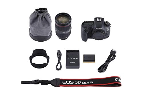 EOS 5D Mark IV Kit