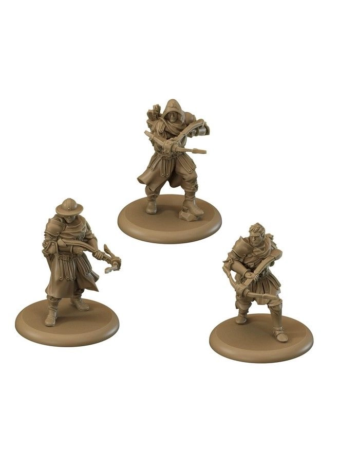 A Song Of Ice And Fire Tabletop Miniatures Game: Golden Company Crossbowmen Unit Box