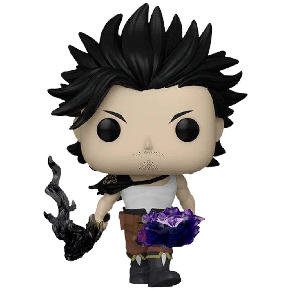 FUNKO Yami - Black Clover - Vinyl Figure
