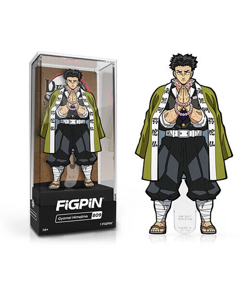 FiGPiN Gyomei Himejima - Demon Slayer (7.62 cm) (809)