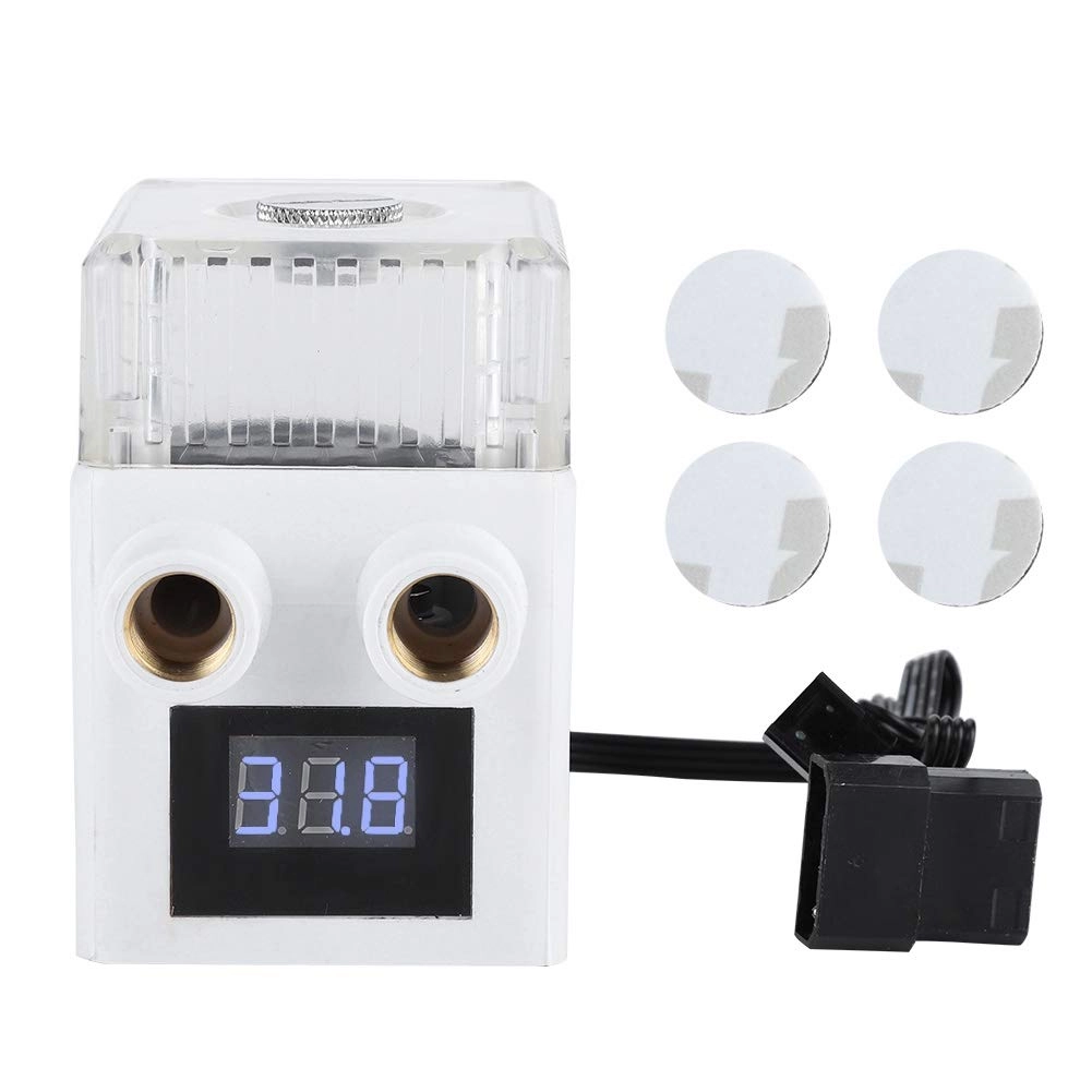 PUB 12YT - G1/4 Thread Temperature Display