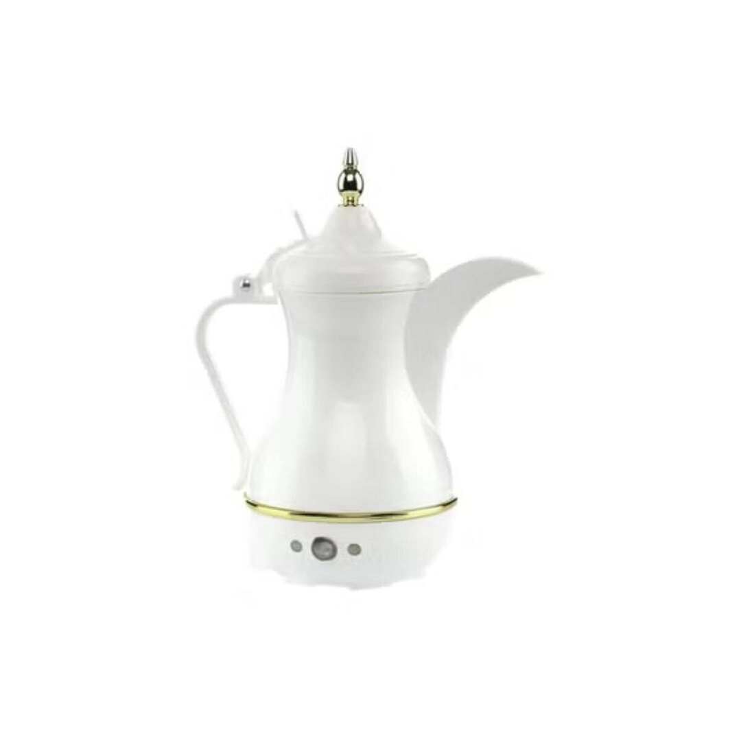 smartova Arabic Coffee Dallah Pot - Fast Heating Keep Warm