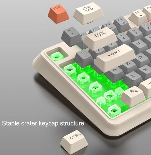 Wired Gaming Keyboard - Wired