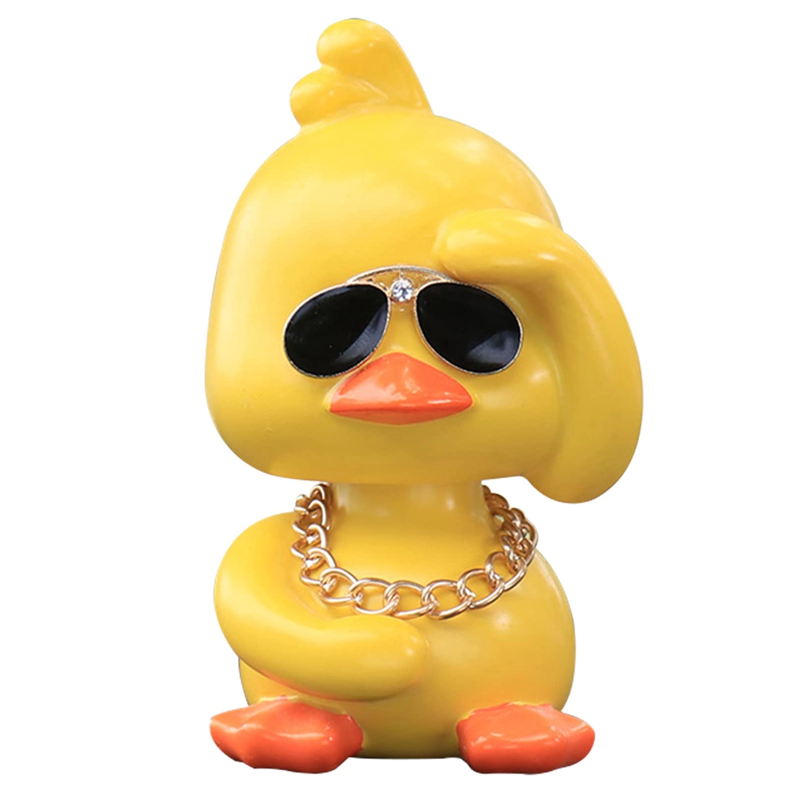 wonuu Cute Yellow Duck