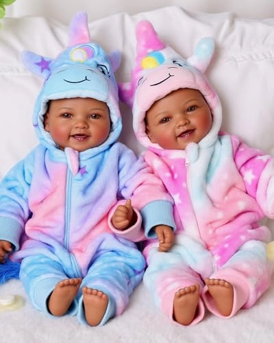 JUSS001NI - Black + NITSWA-YJ3 - Poseable Ages 3+