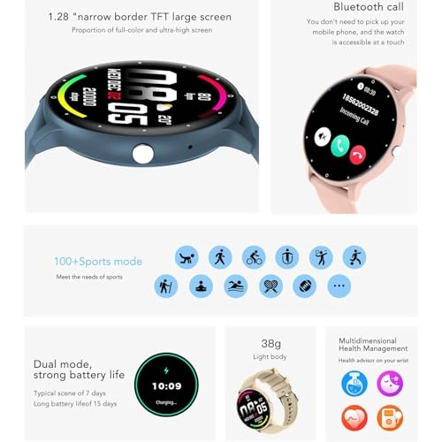 Smart Watch Plastic PC shell