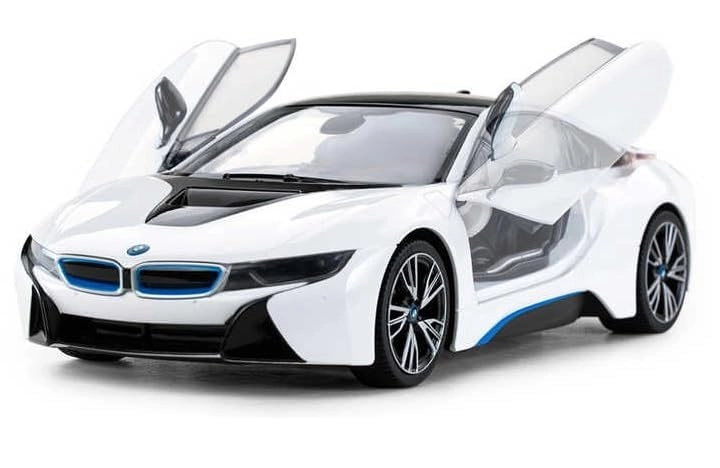 Metal Pullback Car - 1:32 1 pcs