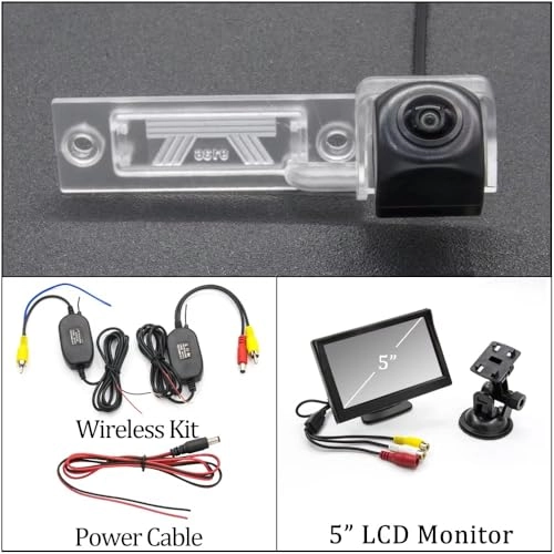 D170 AHD - Night vision Universal Connector 720P