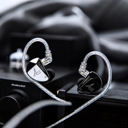 AS10 PRO Wired Earphone