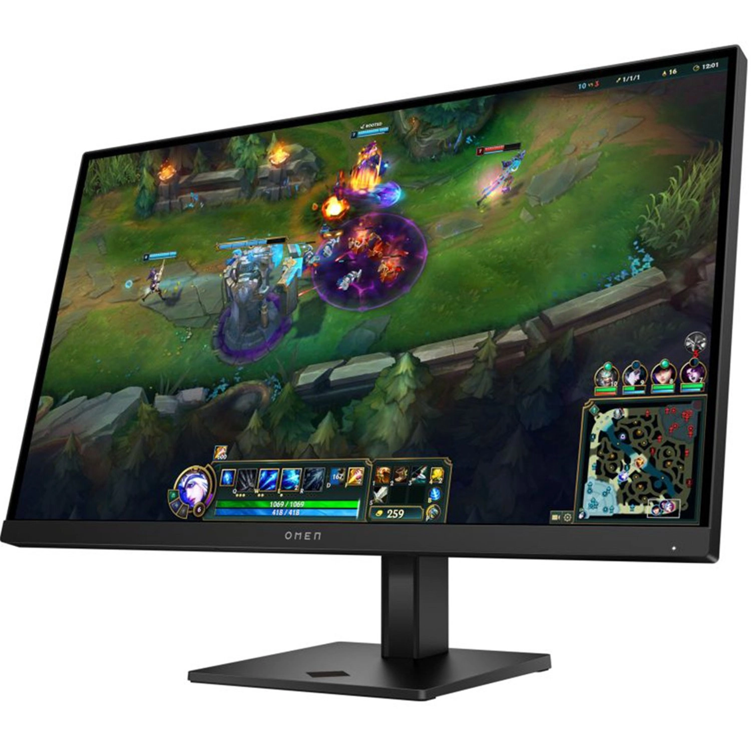 OMEN 27 - AV4K1AS 27 Inch FHD