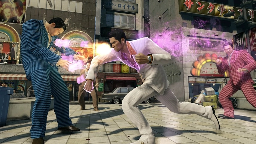 Yakuza 0 Director's Cut - PlayStation 5