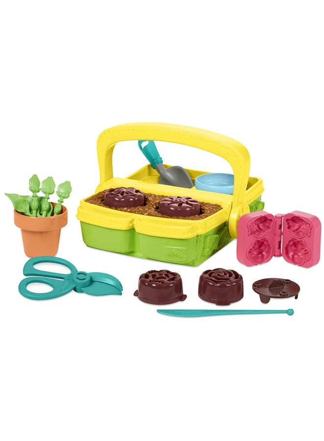 Blooming Flower Garden - 3 years and up