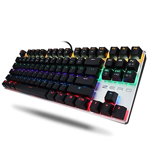 Electronic Mechanical Keyboard - Wired