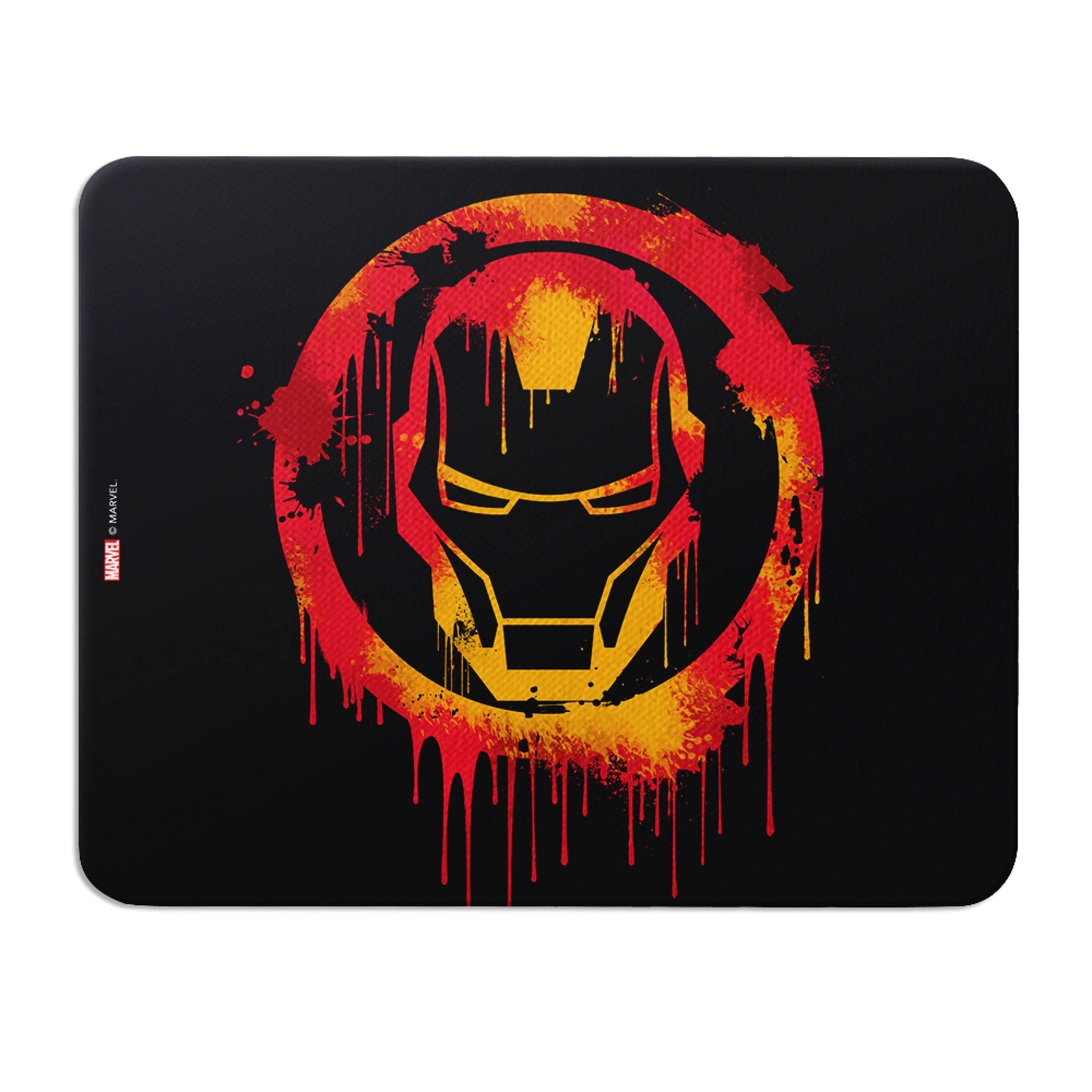 Marvel IronMan Linelight Neoprene Mouse Pad - 22x18 cm