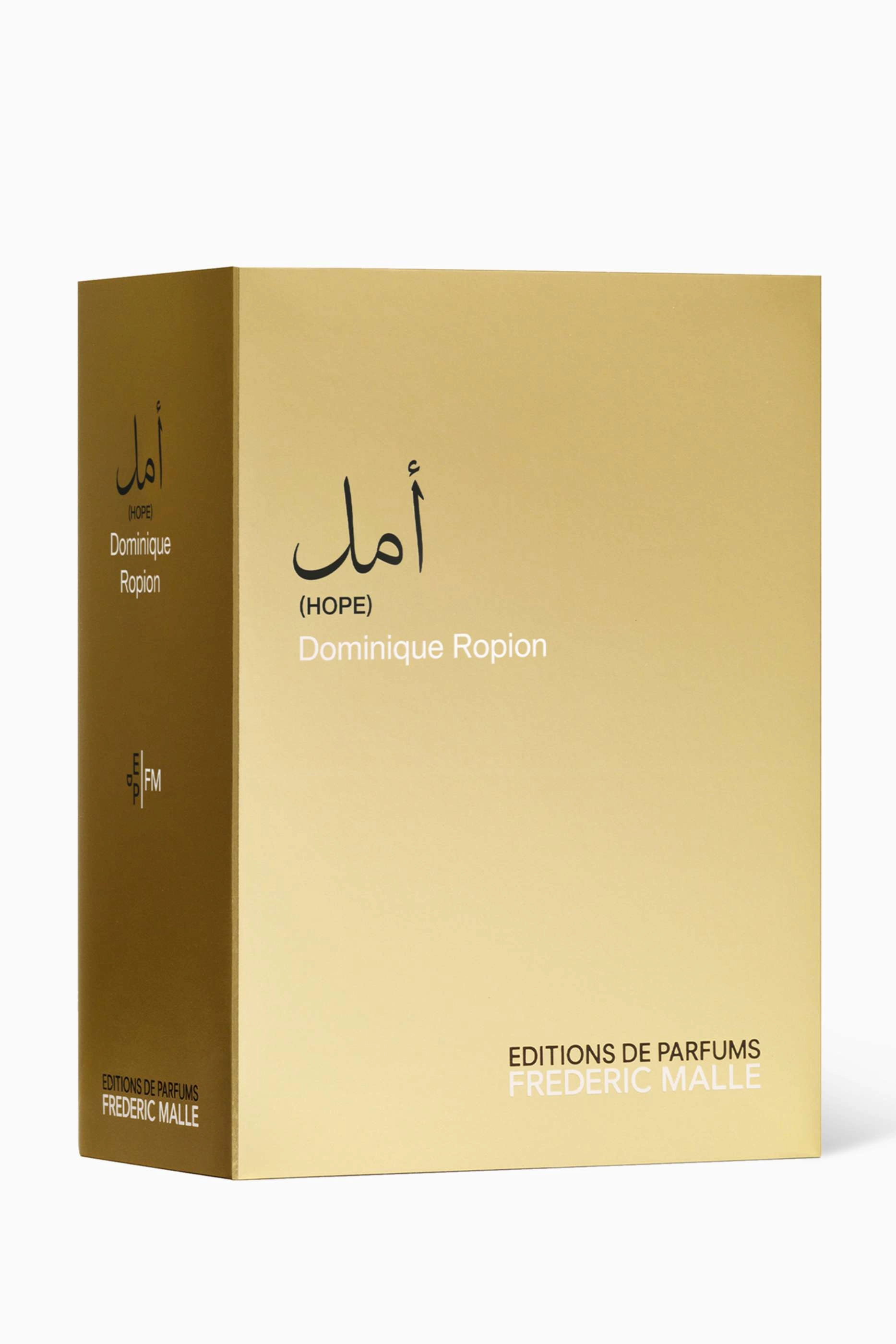 Hope Eau de Parfum 100ml