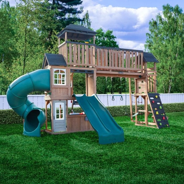 Treetop Observatory - ages 3-10 Wooden