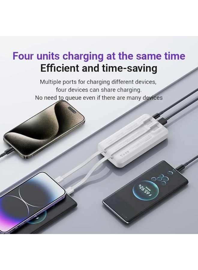 B225 - 10000 mAh 22.5W Fast-Charging 1 USB-A