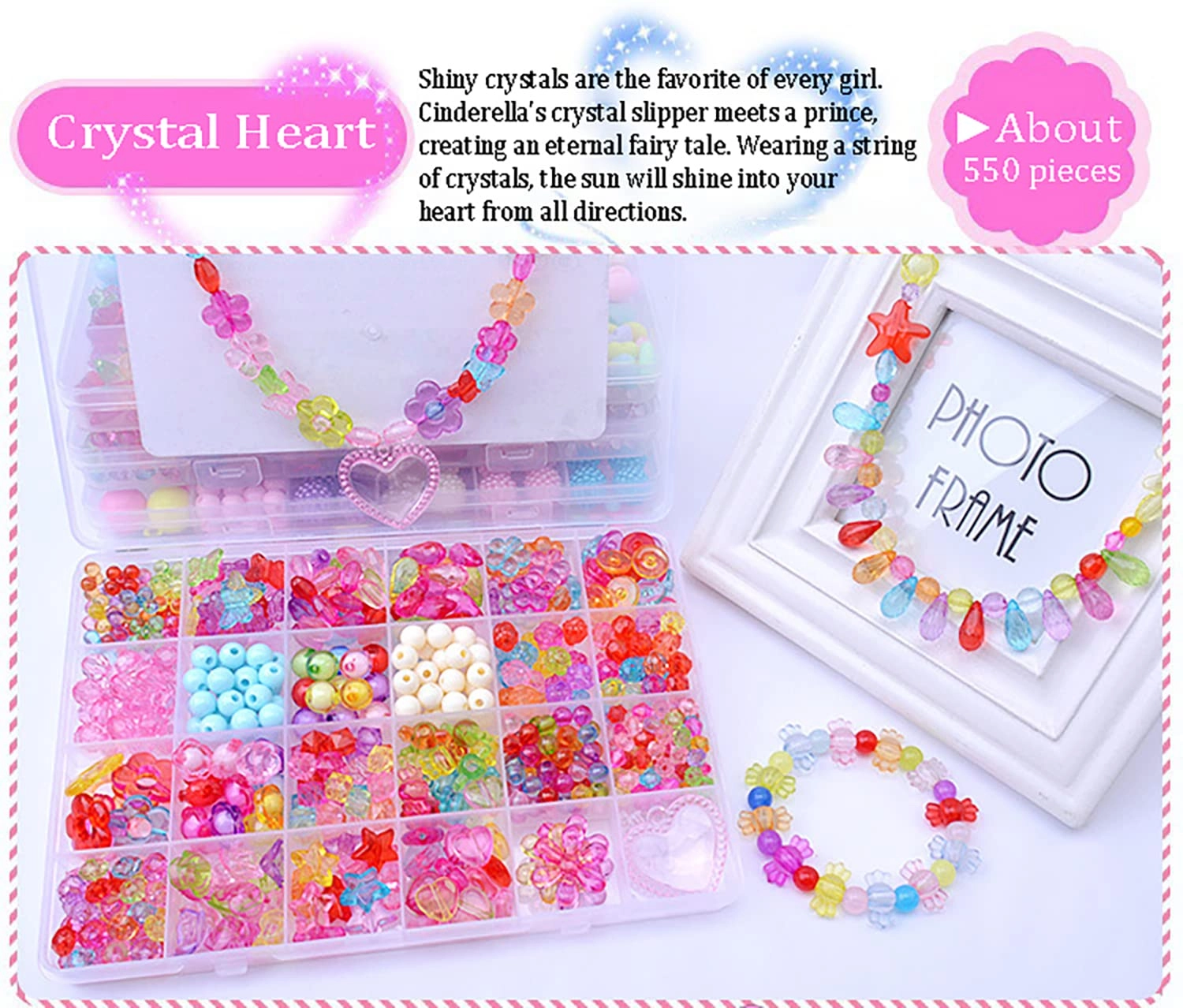 Beads-P - Multicolor 9