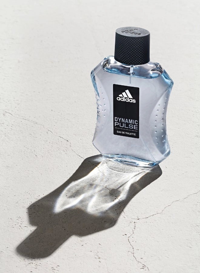 Dynamic Pulse Eau de Toilette 50 ml