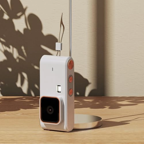 Retro Digital Camera