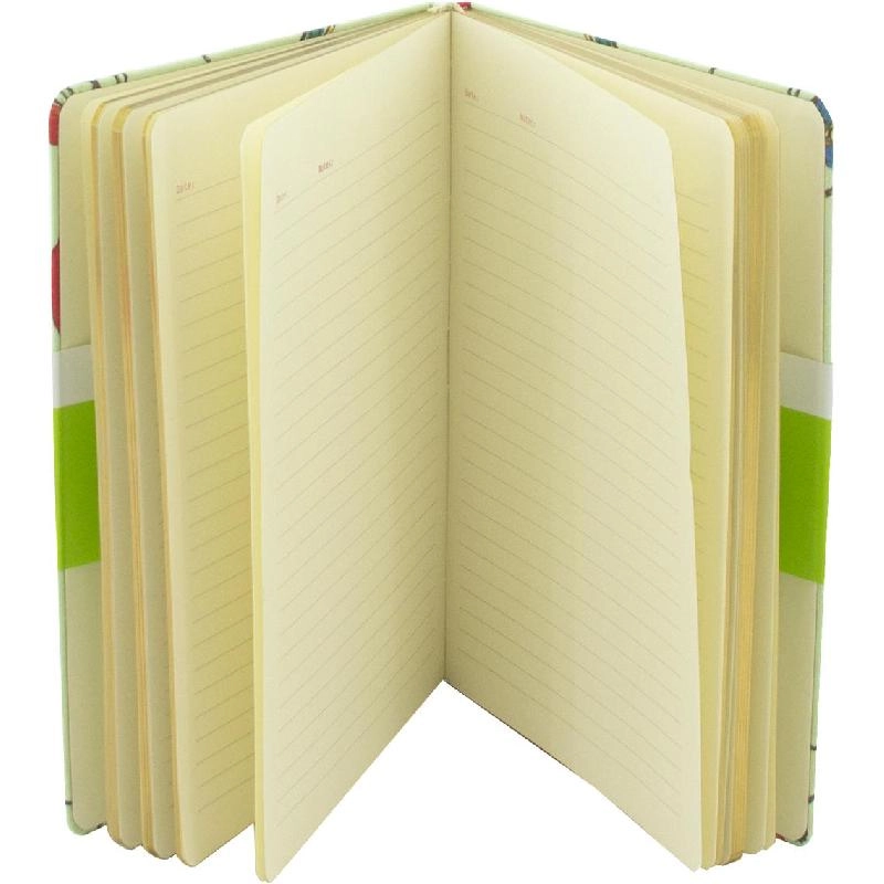 Audrey A5 Hardcover - Lined 192 Pages