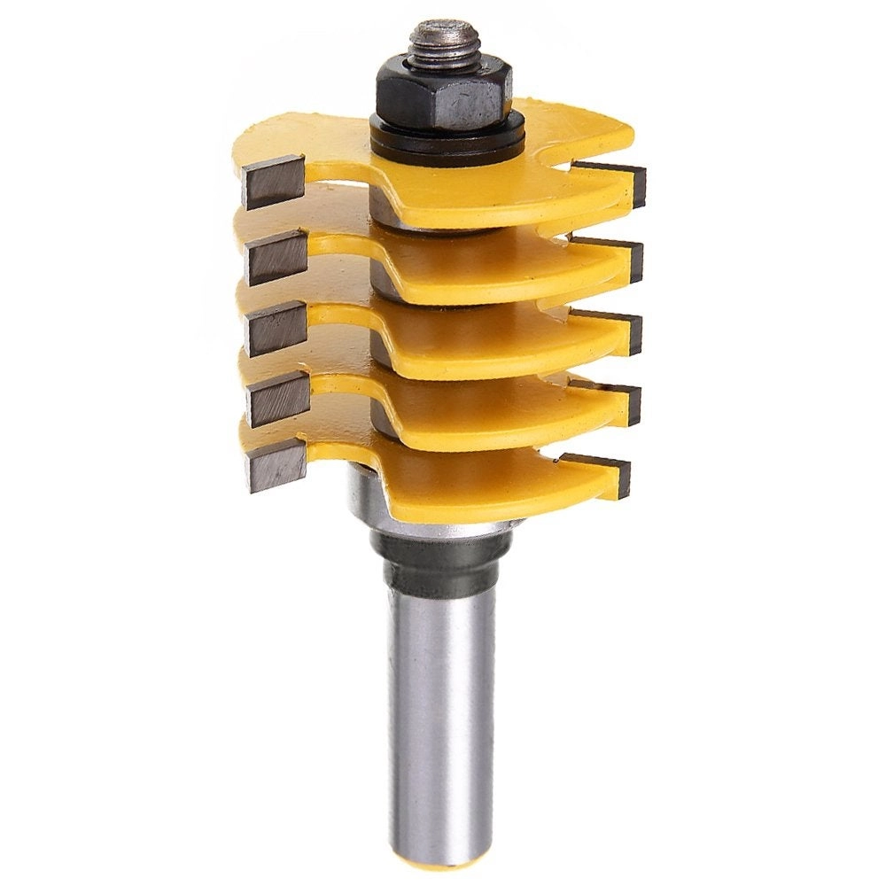 Yakamoz Finger Joint Router Bit - 1/2 1-7/8-Inch