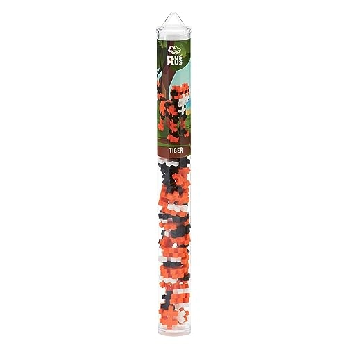 Mini Maker Tube - Tiger 70 pcs