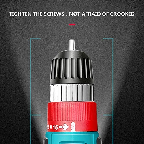 Cordless Drill Driver - 12V-Max