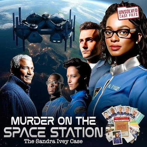 Unsolved Case Files: Ivey, Sandra