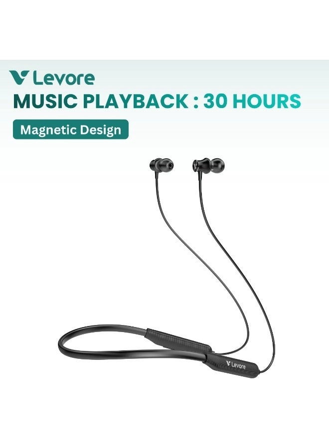 LEVORE LEB46 Wireless Headset