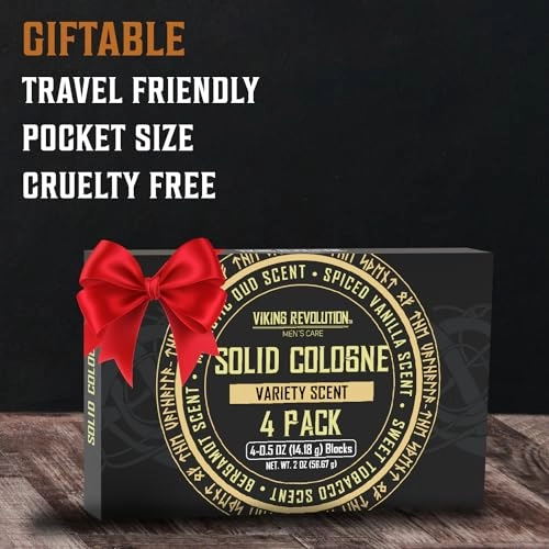 Mens Colognes - 0.5 Fluid Ounces Pack