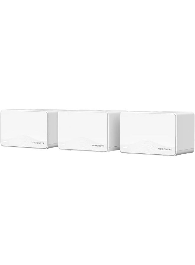 Mercusys Halo H25BE - Wi-Fi 7 3-pack