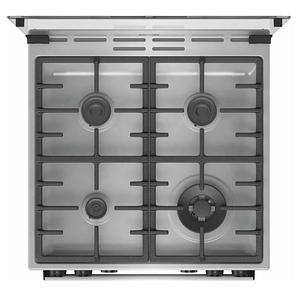 GK6C62XA Dualfuel Cooker