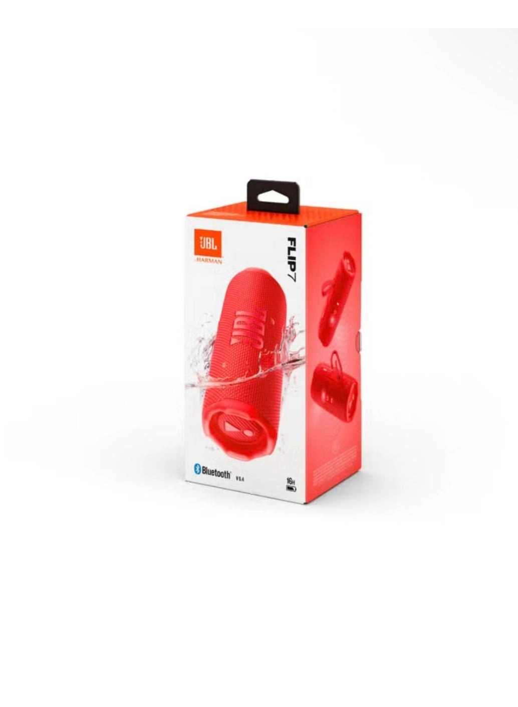 Flip 7 - 16H AI Sound Boost