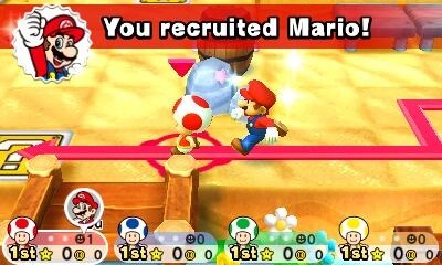 Mario Party - DS