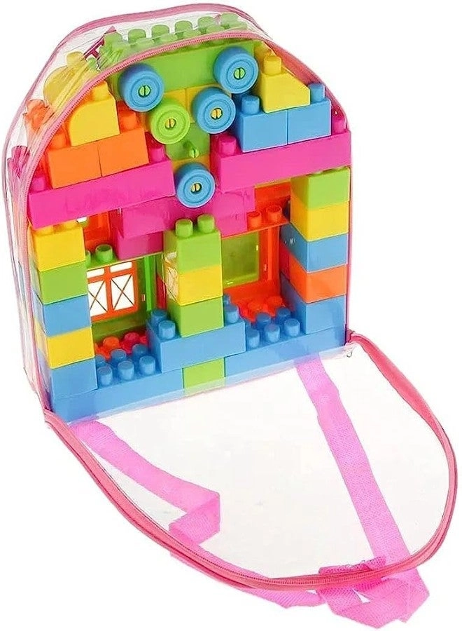 Manos Building Blocks Set - 40+ pcs