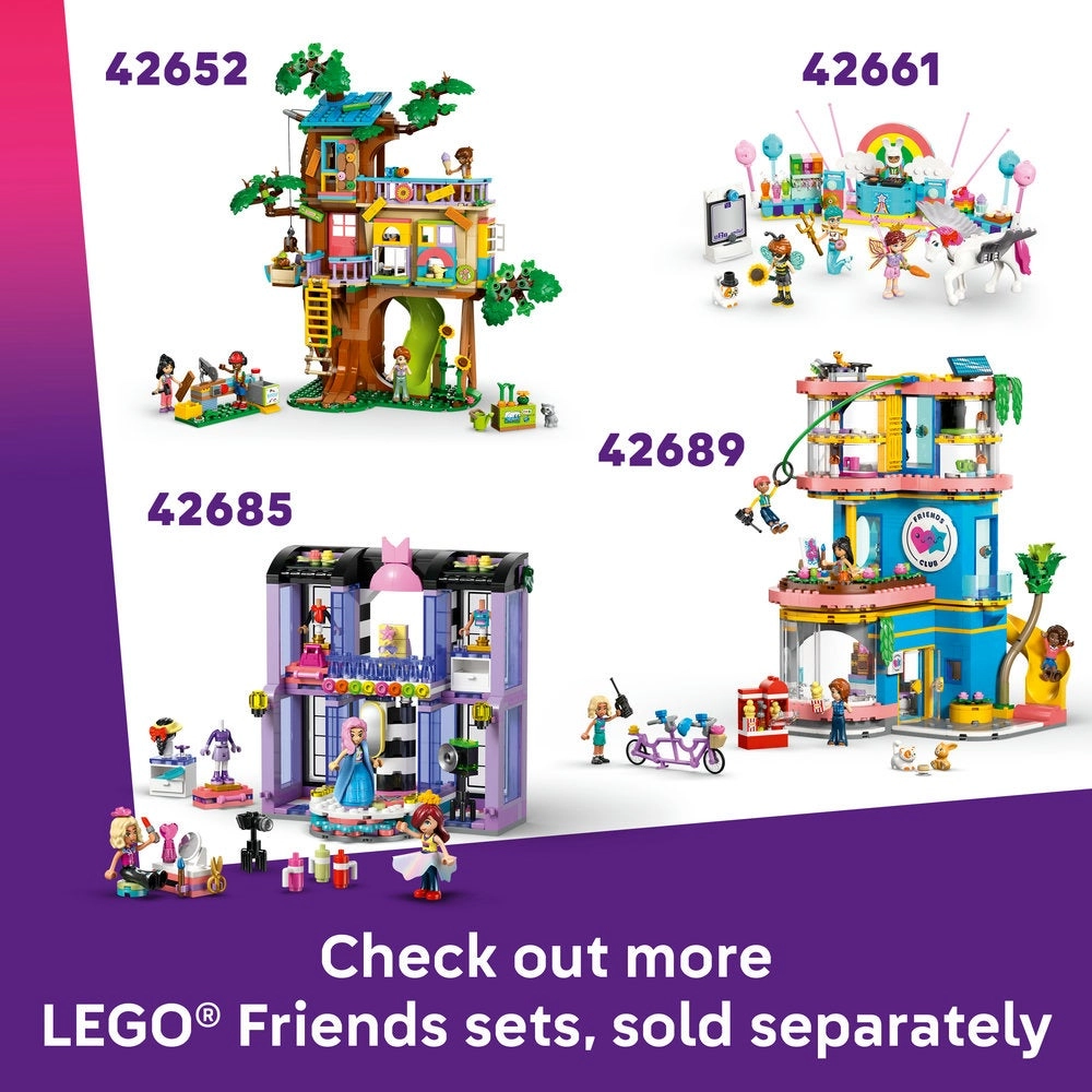 LEGO Friends Fun Indoor Playground (42686)