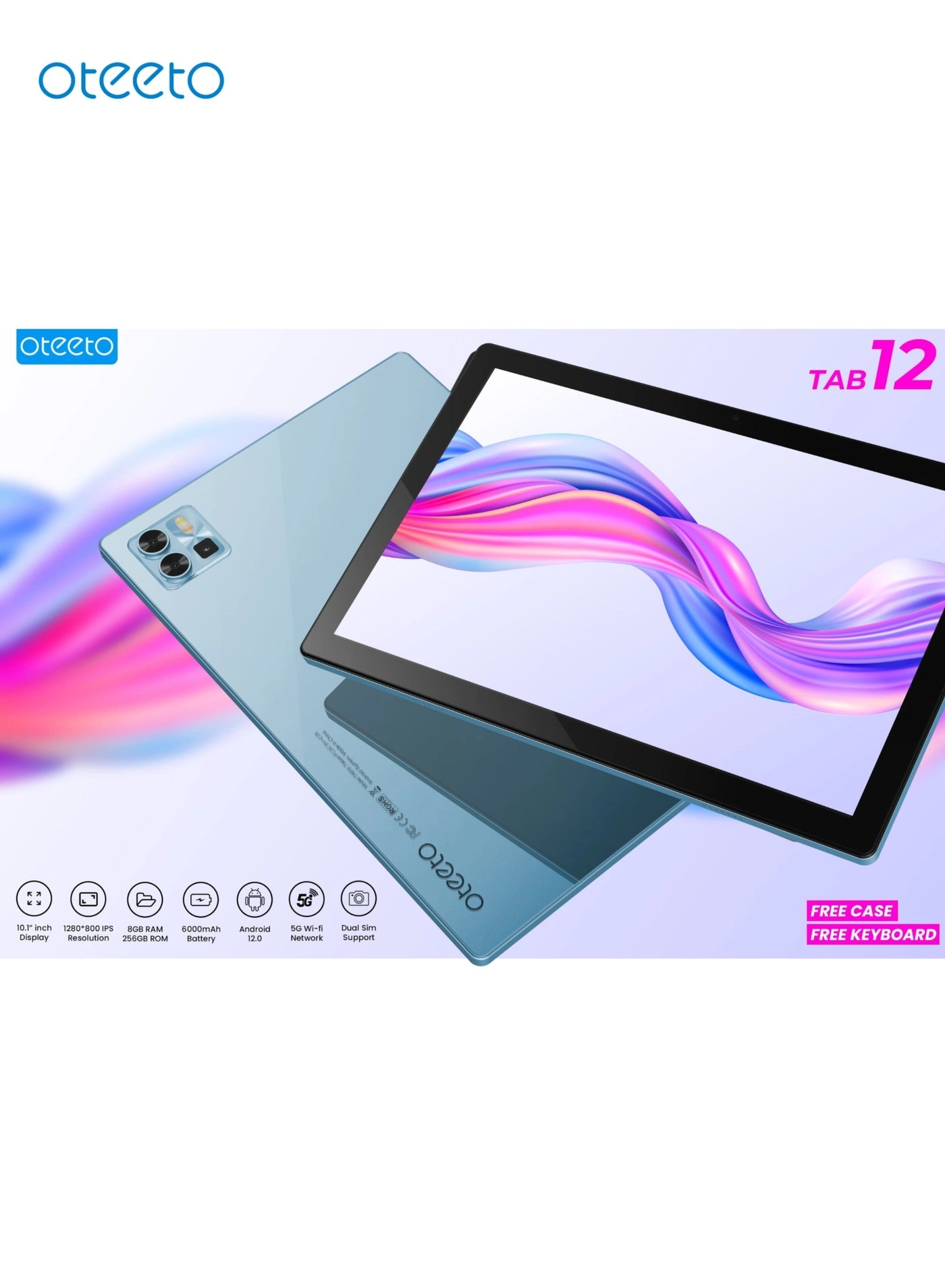 TAB 15 - 8GB 10.1 Inch 512GB