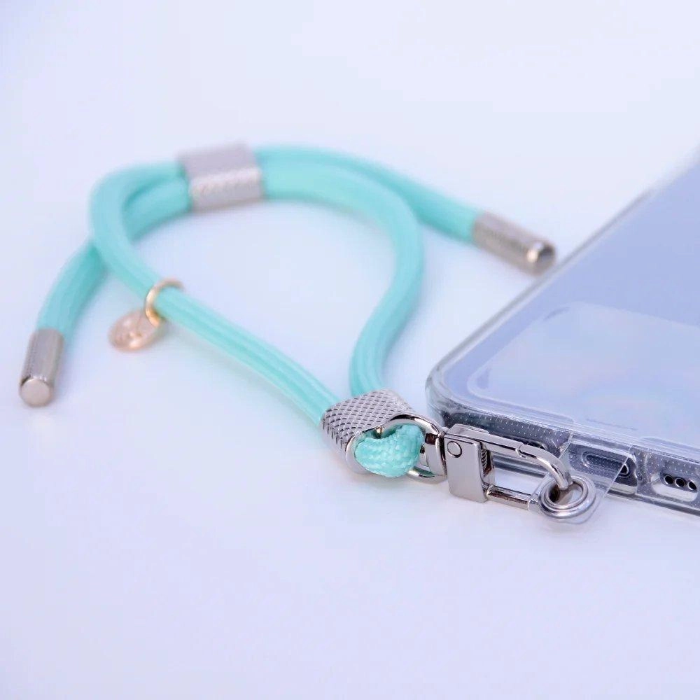 QUIX - Hand Wristlet Turquoise