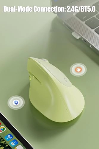 Q7-G - Bluetooth Wireless 2.4G