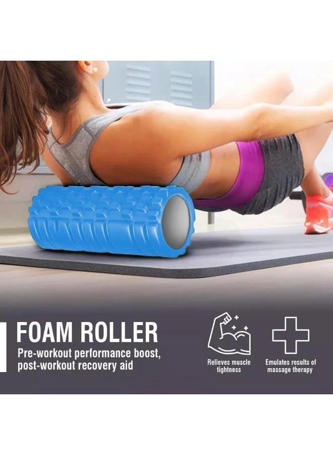 EVA Foam Roller - High-Density Deep Tissue