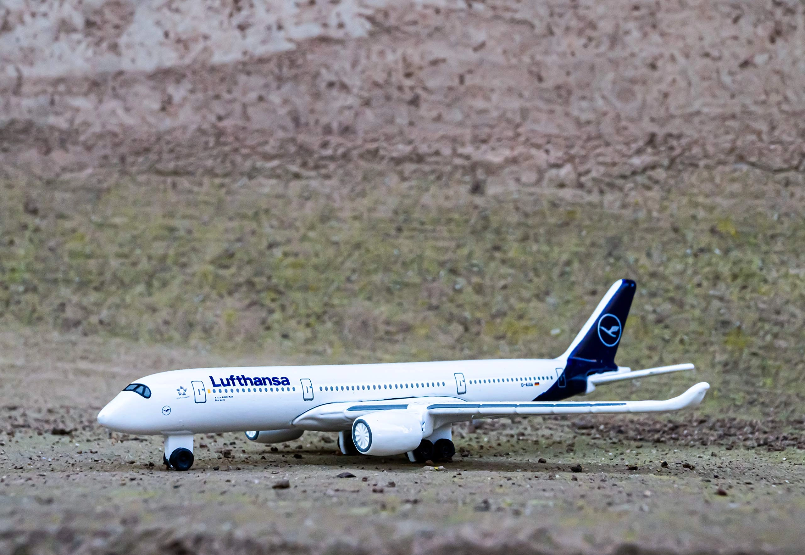 Airbus 350 - 1:100 1pcs