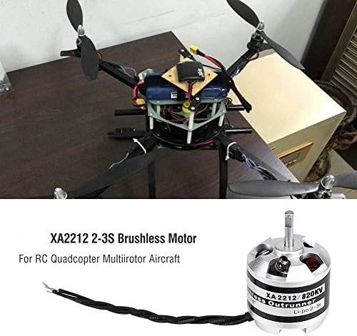 XA2212 - brushless motor