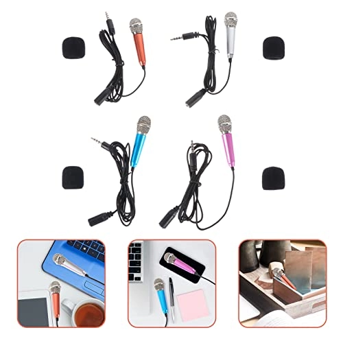 Mini Microphone Wireless Microphone Bundle