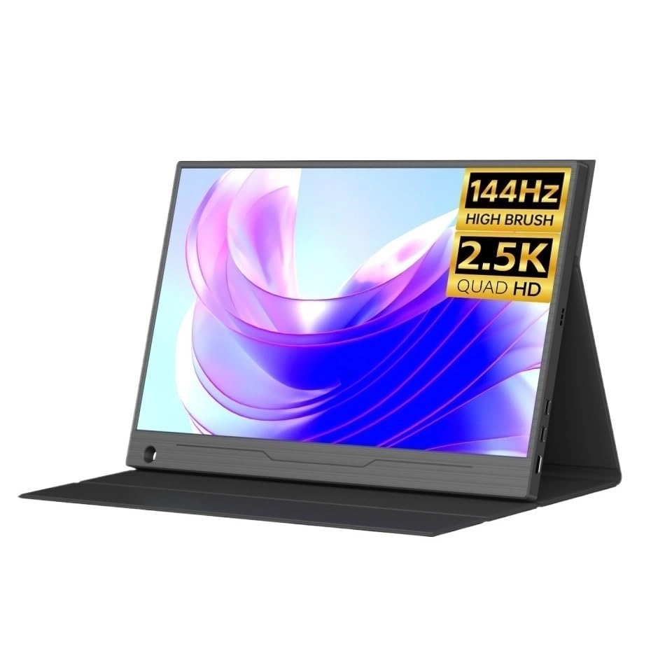 Portable Monitor - 1WLBPJ9KHMTZ 17.3-inch 2560 x 1440