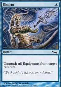 Wizards of the Coast Disarm - Mirrodin
