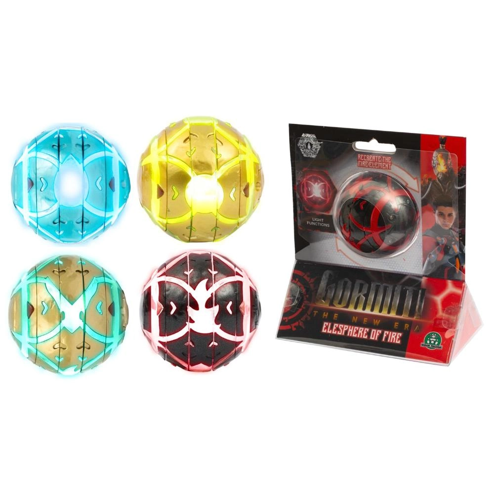 Gormiti Elesphere (527-GRV01)