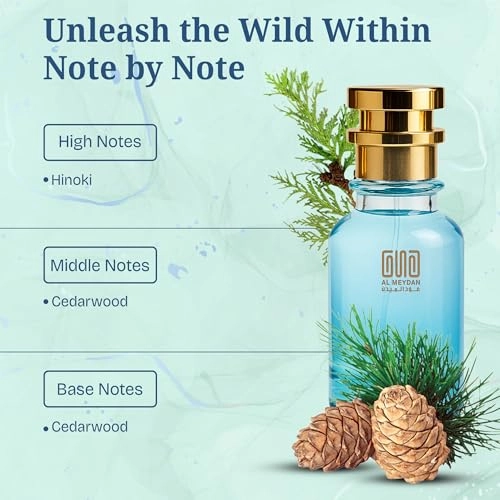 Hynoke & Ceederwoody - 80 ML